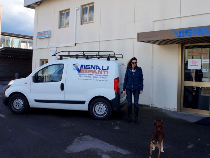 Archisio - Vignali Impianti - Progetto Lazienda