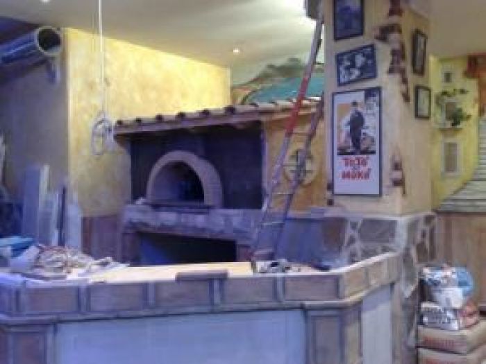 Archisio - Santoro Edil Arte - Progetto Ristrutturazione locali commerciali