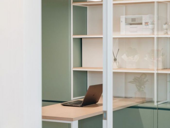 Archisio - 2310 Interior Designer - Progetto Fioreria