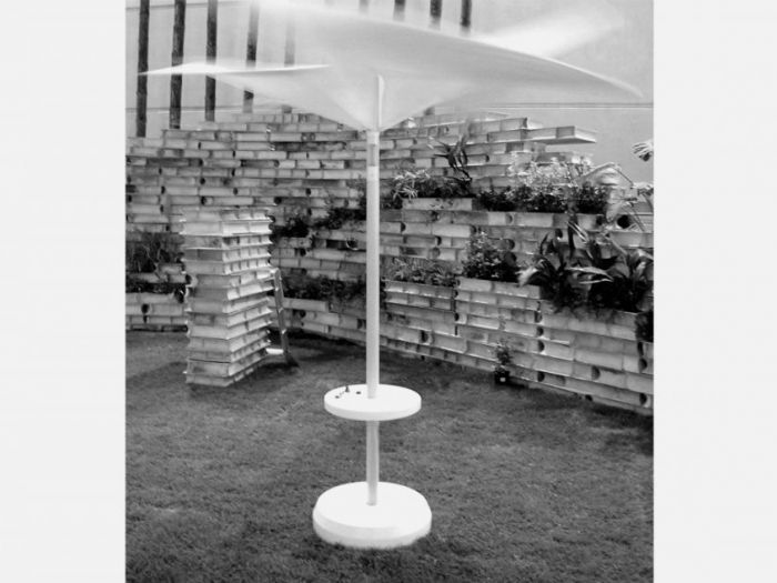 Archisio - Giacomucci Roberto - Progetto Ombreluna