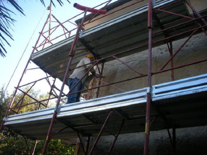 Archisio - Cuturi Edilizia - Progetto Rifacimento facciata