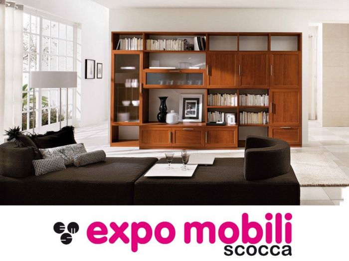 Archisio - Expo Mobili Di Scocca F C Snc - Progetto Soggiorni classici