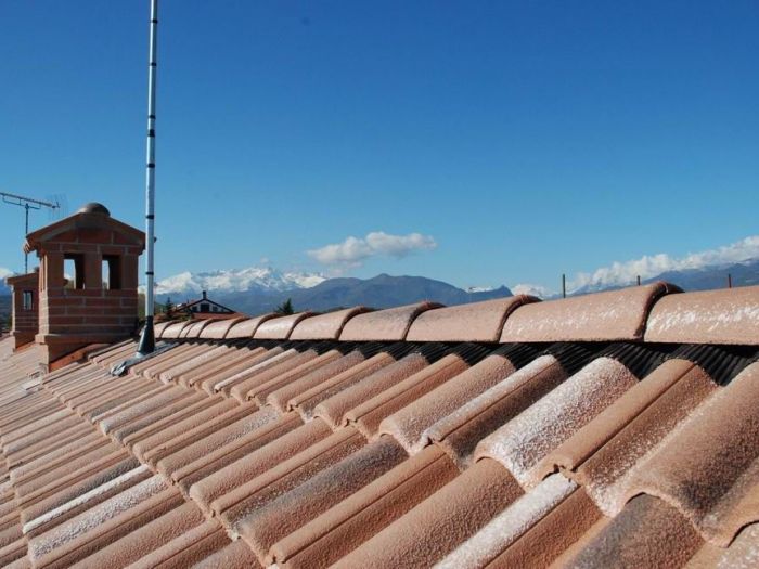 Archisio - Edil Emme - Progetto Rifacimento tetto