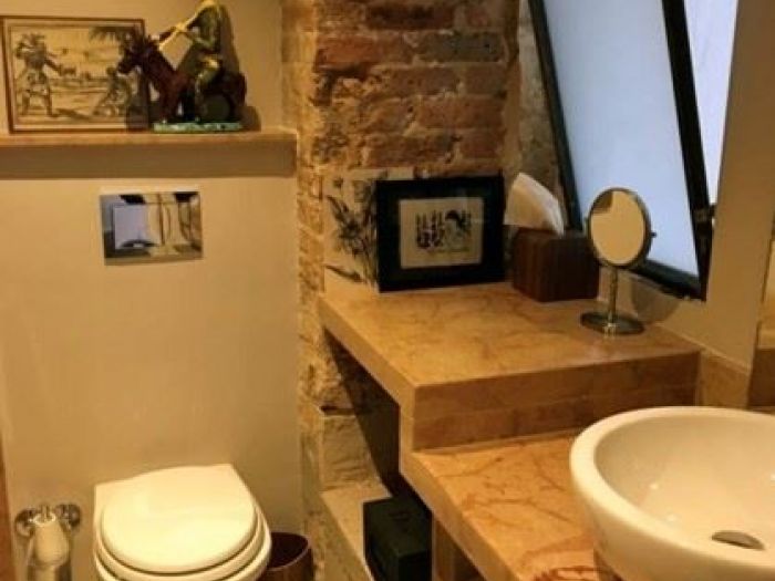 Archisio - Flavio Di Fiore - Progetto Loft parigi