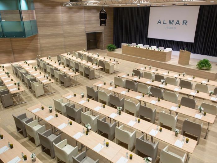 Archisio - Janos Grapow - Progetto Sale incontri