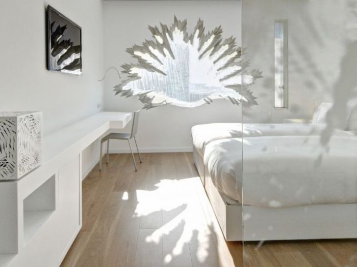 Archisio - Bonomi Pattini - Progetto Staron solid surface