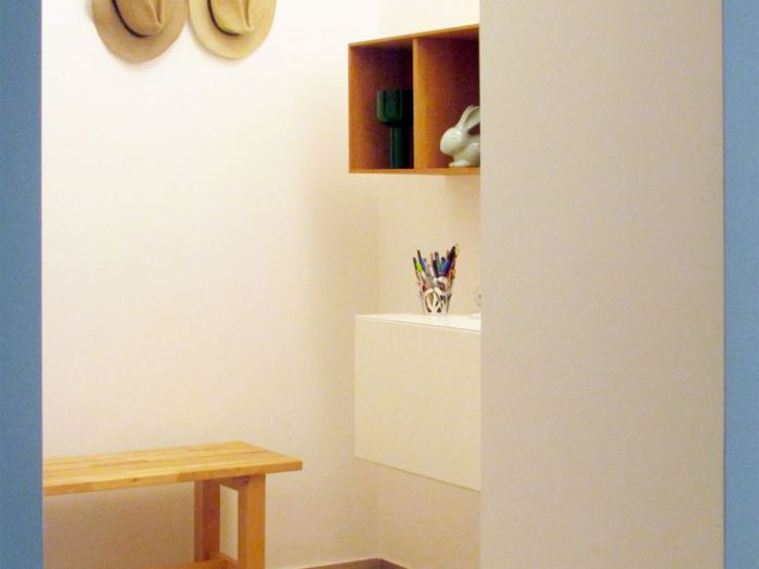 Archisio - Studio Promenade Architecturale - Progetto Via matteotti 189