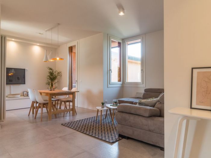 Archisio - Elisa Cattelan - Progetto Bicamere ristrutturato a pieve di soligo tv