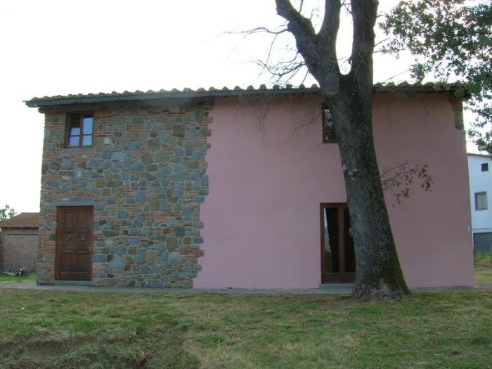 Archisio - Marco Sani - Progetto Ristrutturazione di un annesso agricolo