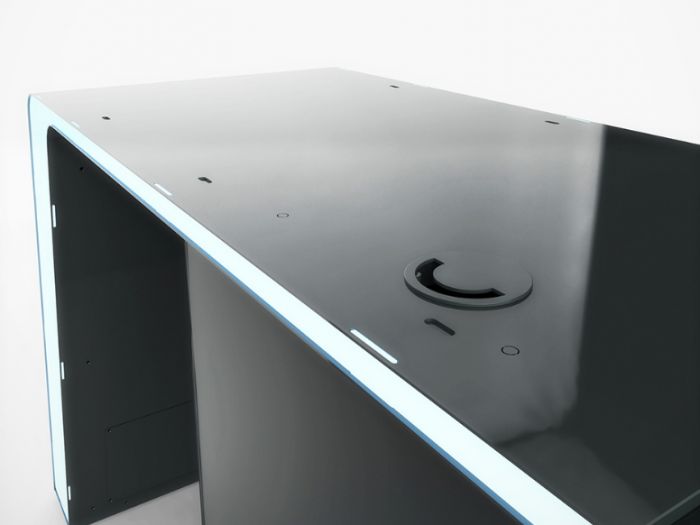 Archisio - Giovanni Bez - Progetto Pharmade solution