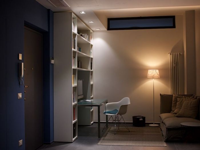 Archisio - Studiolo Architettura Design - Progetto Abitazione privata appartamento