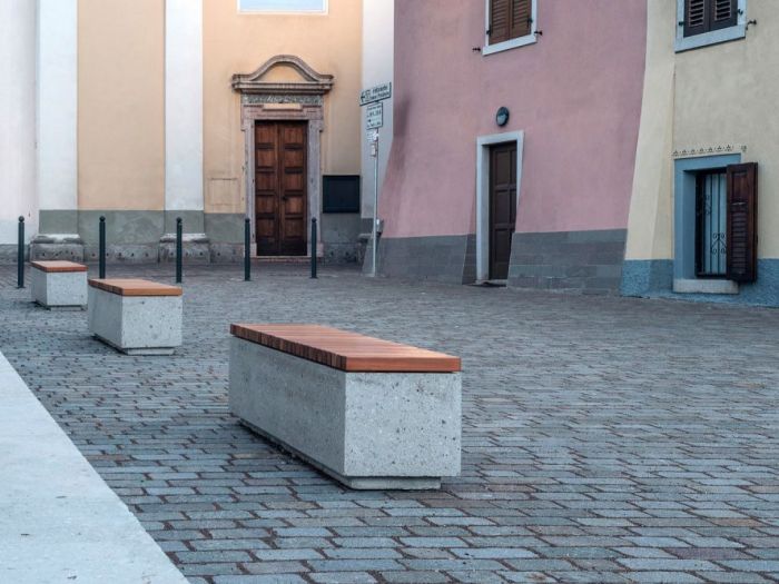 Archisio - Campomarzio - Progetto Piazza di vela