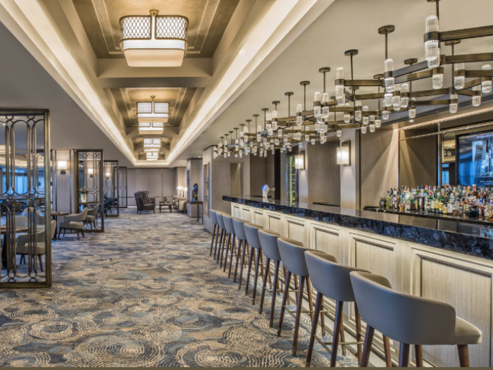 Archisio - Metex Design Group - Progetto Renaissance polat istanbul hotel