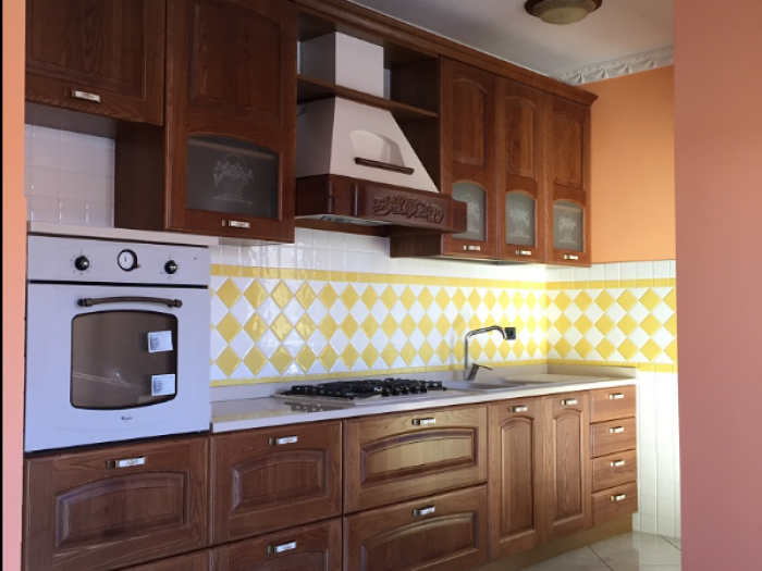 Archisio - Legnolab Celato - Progetto Cucine