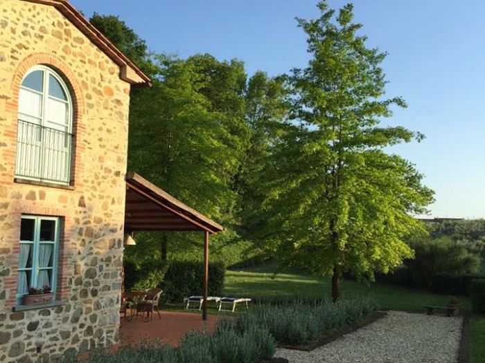 Archisio - Studio Catolfi - Progetto Il borghetto e agriturismo poggio tondo