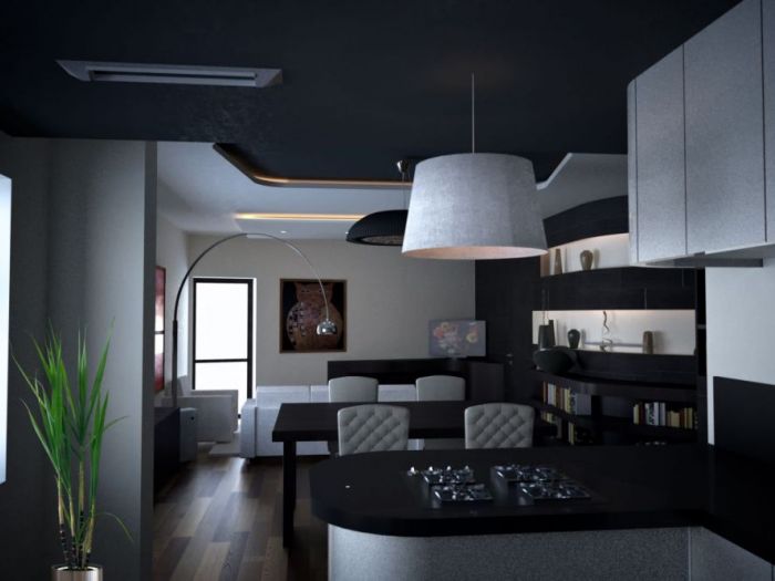 Archisio - Fortunarchitetti - Progetto Interno roma