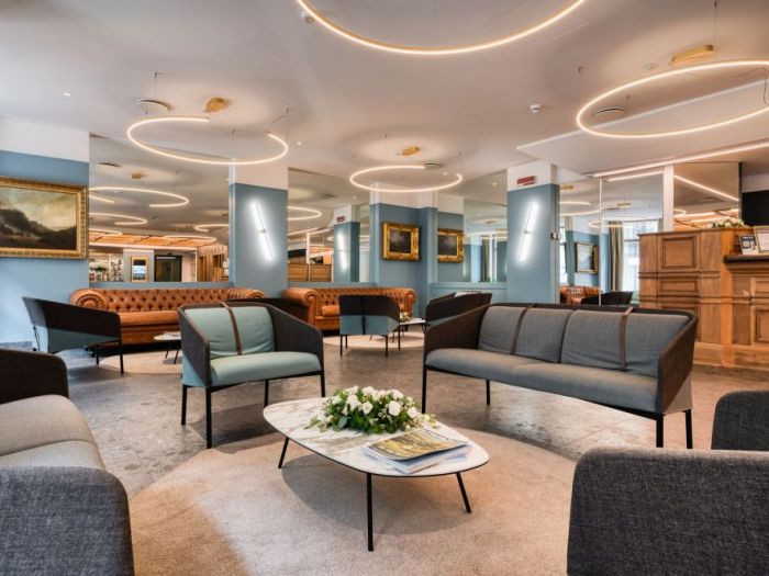 Archisio - Davide Gonella Fotografo - Progetto Albergo a torino