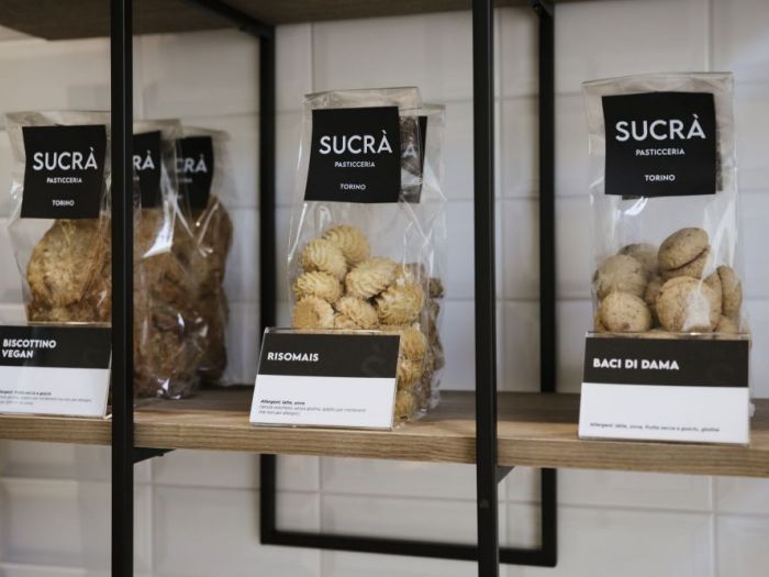 Archisio - Flli Groppo srl - Progetto Pasticceria sucr