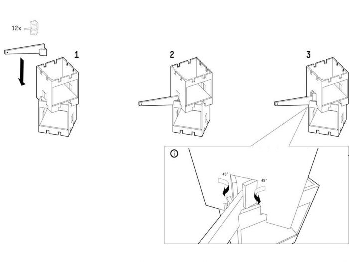 Archisio - Noa Network Of Architecture - Progetto Rebello tree comfort by nature