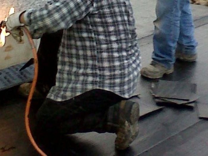 Archisio - Edilizia Generale Di Cassera Williams - Progetto Impermeabilizzazione in guaina