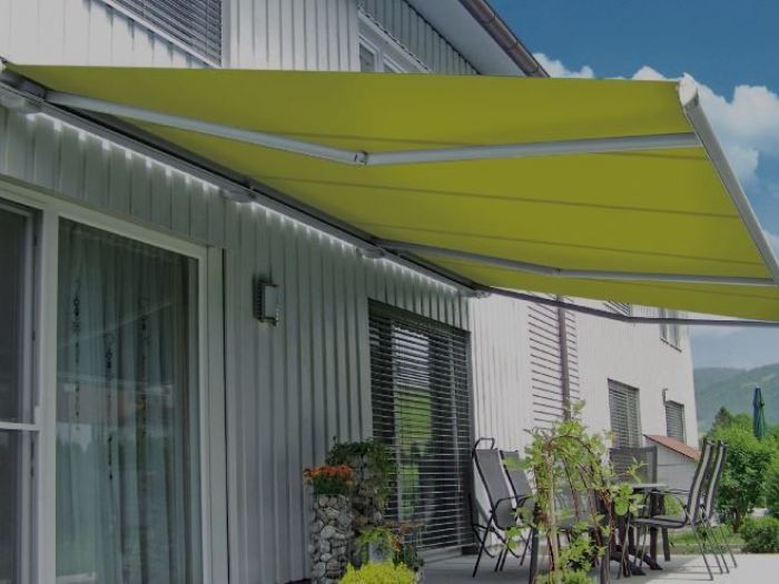 Archisio - Conika srl - Progetto Tende da sole