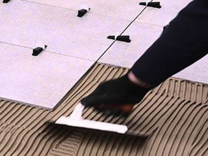 Archisio - Edil Gaeta - Progetto Piastrellamento interni ed esterni