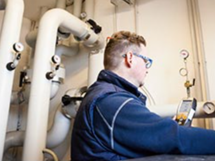 Archisio - Coopservice - Progetto Energy facility management