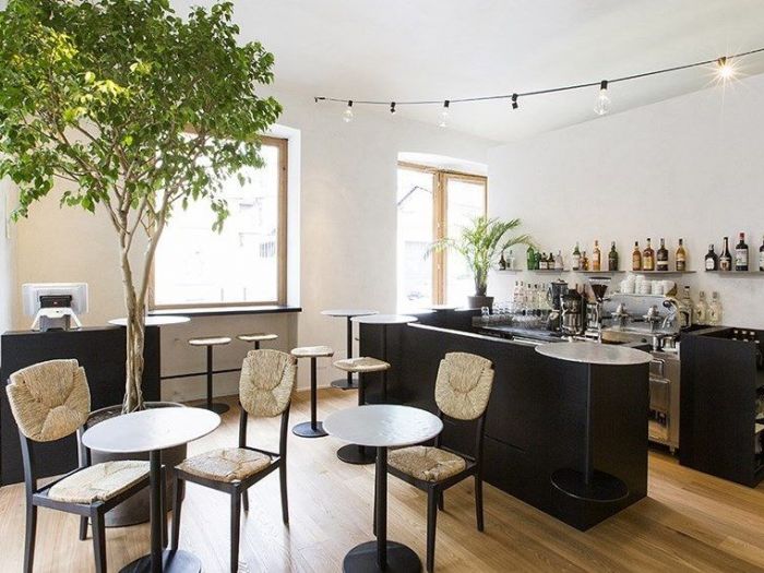 Archisio - Studio Agile - Progetto Dorainpoi restaurant