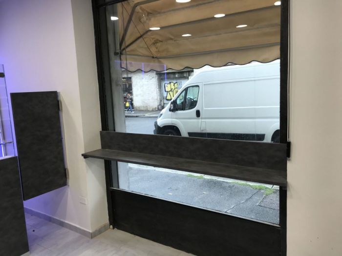 Archisio - Imetallici Di Taverna Andrea Taverna - Progetto Tabaccheria torino