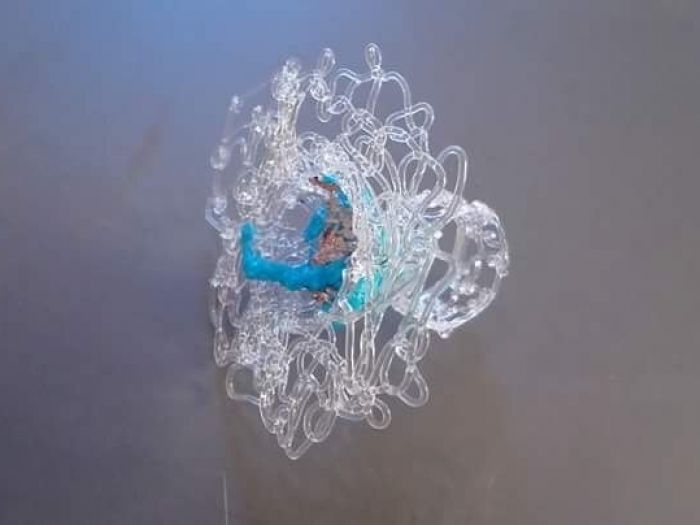 Archisio - Luxurysign - Progetto Collezione di gioielli sostenibili presentata presso la rinascente