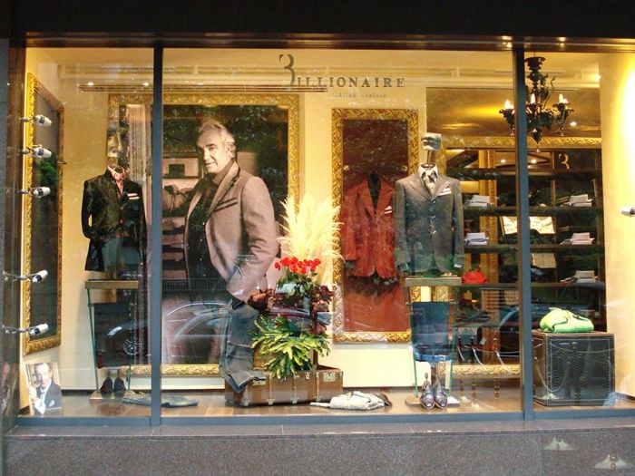 Archisio - Studio Costa Progettazioni - Progetto Billionaire tokyo