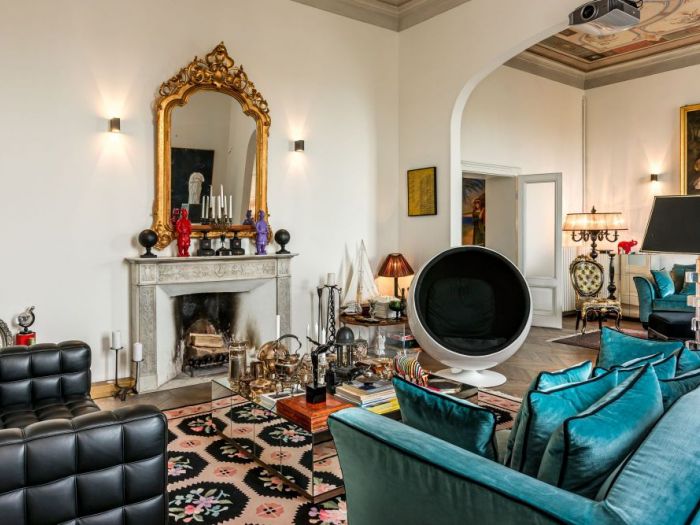 Archisio - Raffaele Galligani - Progetto Fotografie interni - appartamento privato