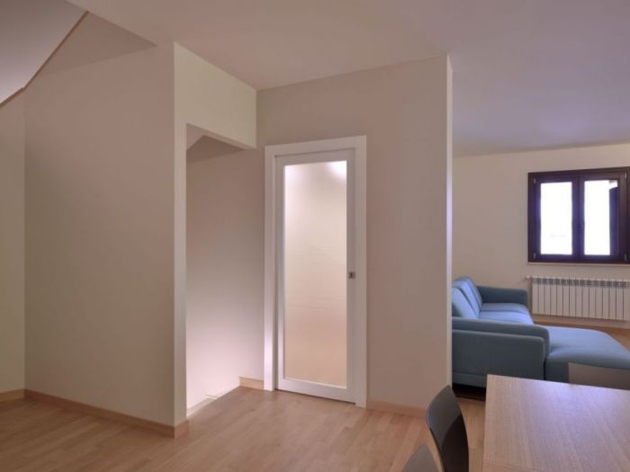 Archisio - Falegnamo - Progetto Porte su misura