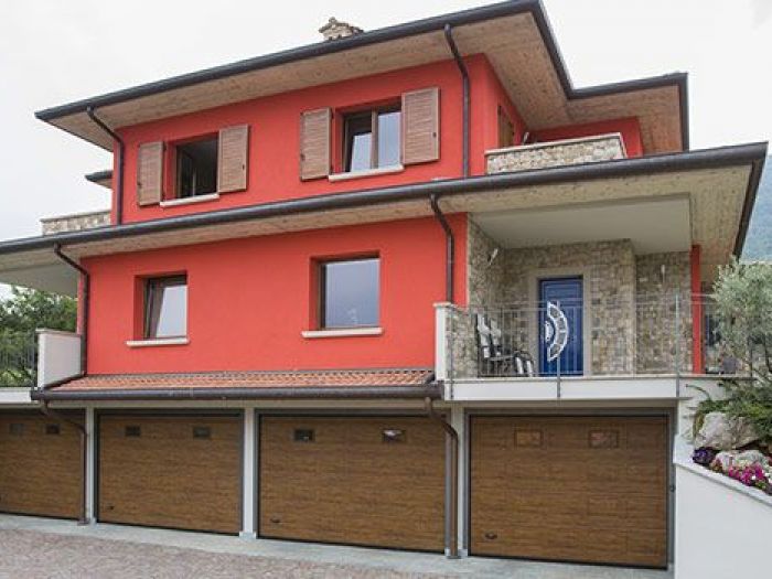 Archisio - Capelli Serramenti - Progetto Portoncini e portoni