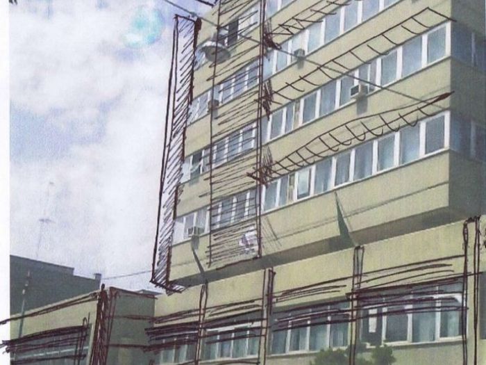 Archisio - Lorenzo Maria Antonello Gerardi - Progetto Riqualificazione eneregetico ambientale