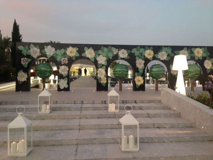 Archisio - Lay-out Design Point Di Santi Danna - Progetto Il baglio della luna