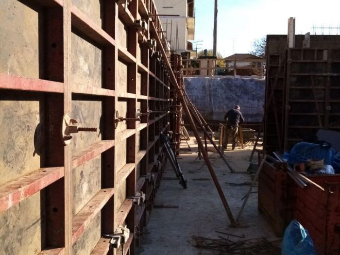 Archisio - Ristrutturazioni E Manutenzioni Edili - Progetto Armatura muri