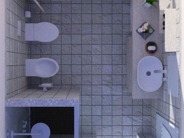 Archisio - Gd Architect - Progetto Interior design