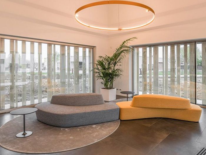 Archisio - Durante Ufficio - Progetto Roll-ven