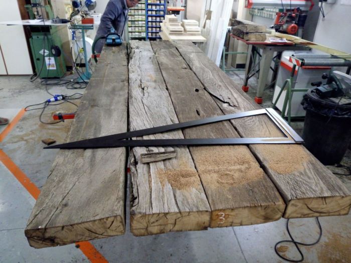 Archisio - Nicola Artuso - Progetto Tavolo