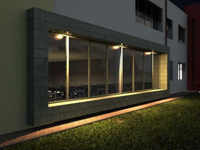 Archisio - Emiliano Granzotto - Progetto Edifici pubblici