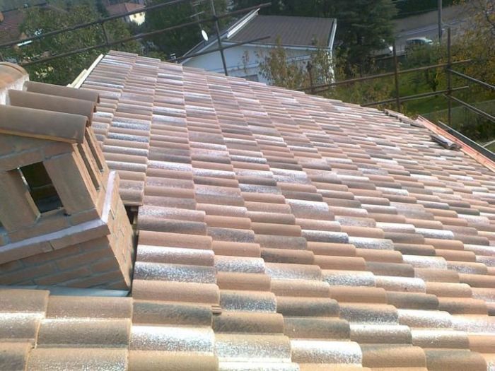 Archisio - Edil Emme - Progetto Rifacimento tetto