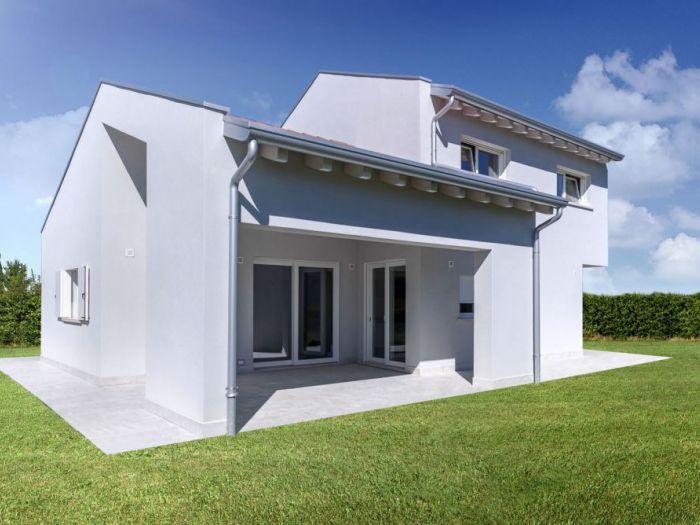 Archisio - Stilenatura srl - Progetto Residenza unifamiliare