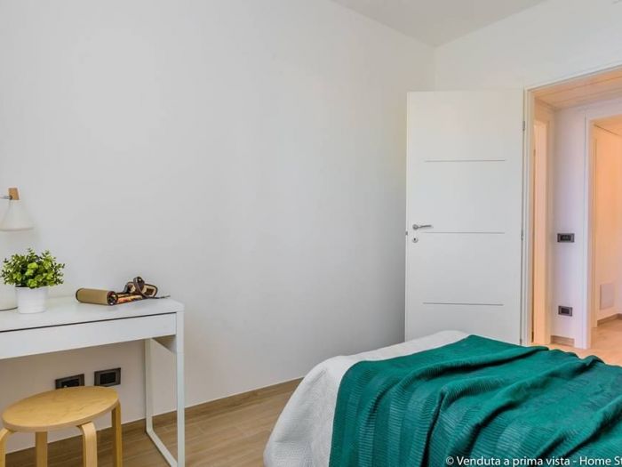 Archisio - Venduta A Prima Vista - Progetto Appartamento campione