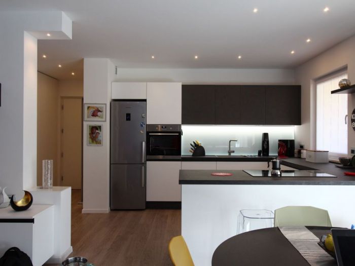 Archisio - Stefano Piazza - Progetto Appartamento c