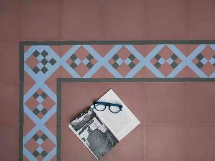 Archisio - Romano Pavimenti - Progetto Cementine