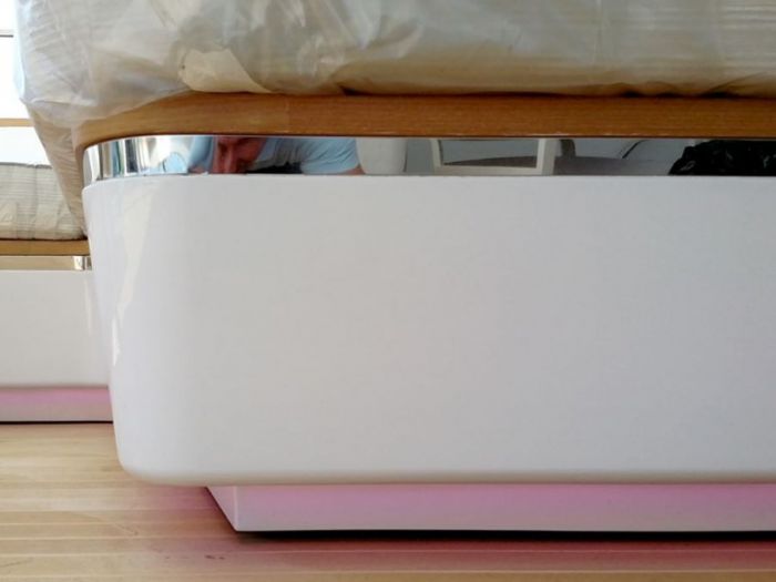 Archisio - Mts Metal Tech Solution - Progetto Divani e mobilio