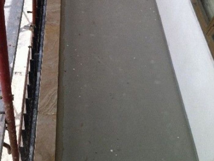 Archisio - Fgs Project Stp Sas - Progetto Rifacimento facciata