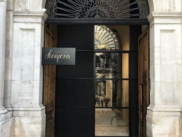 Archisio - Antonio Bellomo Designer - Progetto Komera