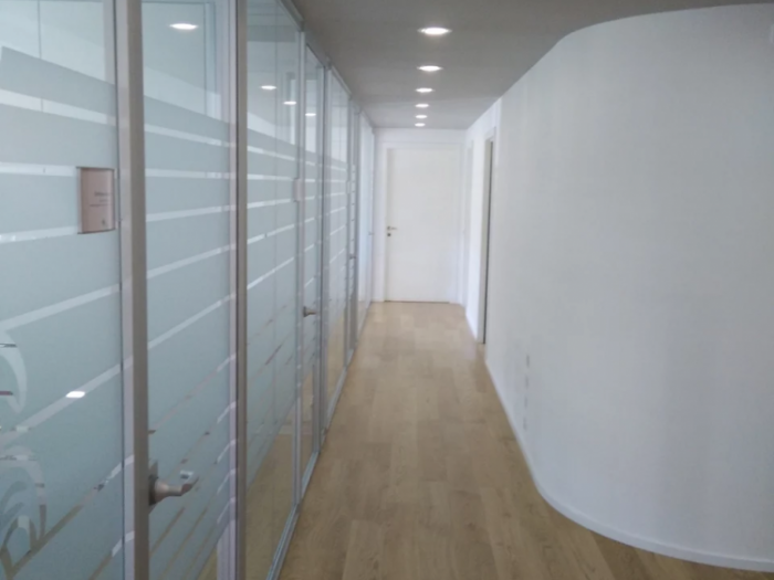 Archisio - Luca Cesaretti - Progetto Riqualificazione sede ordine ingegneri della provincia di perugia pg